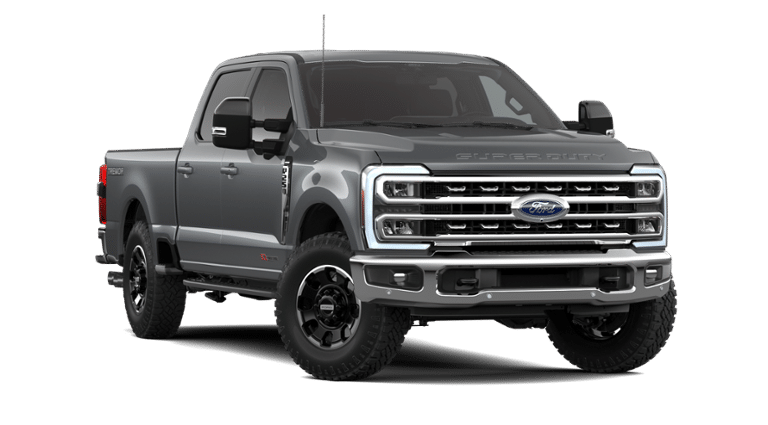 Super Duty® vehicle